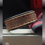 Leather America 1st Men's Cuff