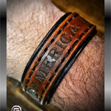 Leather America 1st Men's Cuff