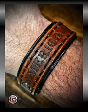 Leather America 1st Men's Cuff