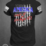 Ryan Weaver - America - Love it or Leave it | Grit Gear Apparel
