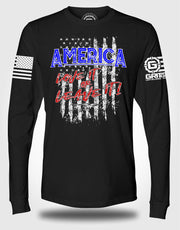 Ryan Weaver - America - Love or Leave it LONG Sleeve