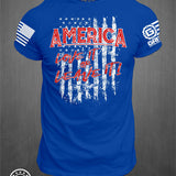 Ryan Weaver - America - Love it or Leave it | Grit Gear Apparel