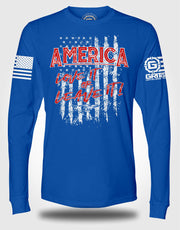 Ryan Weaver - America - Love or Leave it LONG Sleeve