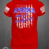 Ryan Weaver - America - Love it or Leave it | Grit Gear Apparel