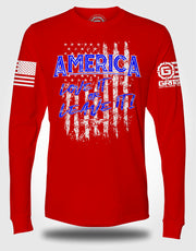 Ryan Weaver - America - Love or Leave it LONG Sleeve