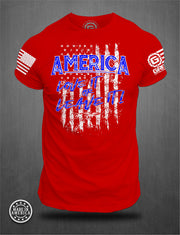 Ryan Weaver - America - Love it or Leave it | Grit Gear Apparel