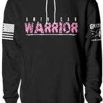 American Warrior Hoodie | Grit Gear Apparel ®