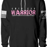 American Warrior Hoodie | Grit Gear Apparel ®