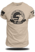 Born American Proud American T-shirt | Grit Gear Apparel