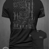 DTOM 2A 1791 T-shirt | Grit Gear Apparel