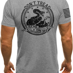 Don't Tread On Me 1776 T-shirt | Grit Gear Apparel ®