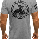 Don't Tread On Me 1776 T-shirt | Grit Gear Apparel ®