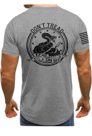 Don't Tread On Me 1776 T-shirt | Grit Gear Apparel ®