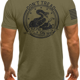 Don't Tread On Me 1776 T-shirt | Grit Gear Apparel ®