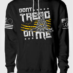 DTOM 13 Star Hoodie | Grit Gear Apparel ®