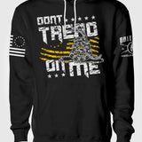 DTOM 13 Star Hoodie | Grit Gear Apparel ®