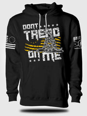 DTOM 13 Star Hoodie | Grit Gear Apparel ®