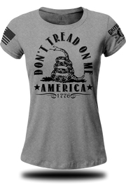 DTOM America 1776 Ladies T-shirt | Grit Gear Apparel