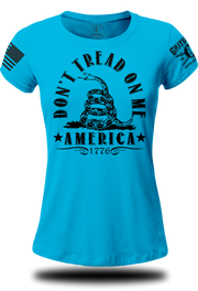 DTOM America 1776 Ladies T-shirt | Grit Gear Apparel