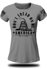 DTOM America 1776 Ladies T-shirt | Grit Gear Apparel