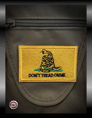 Don' Tread On Me Patch