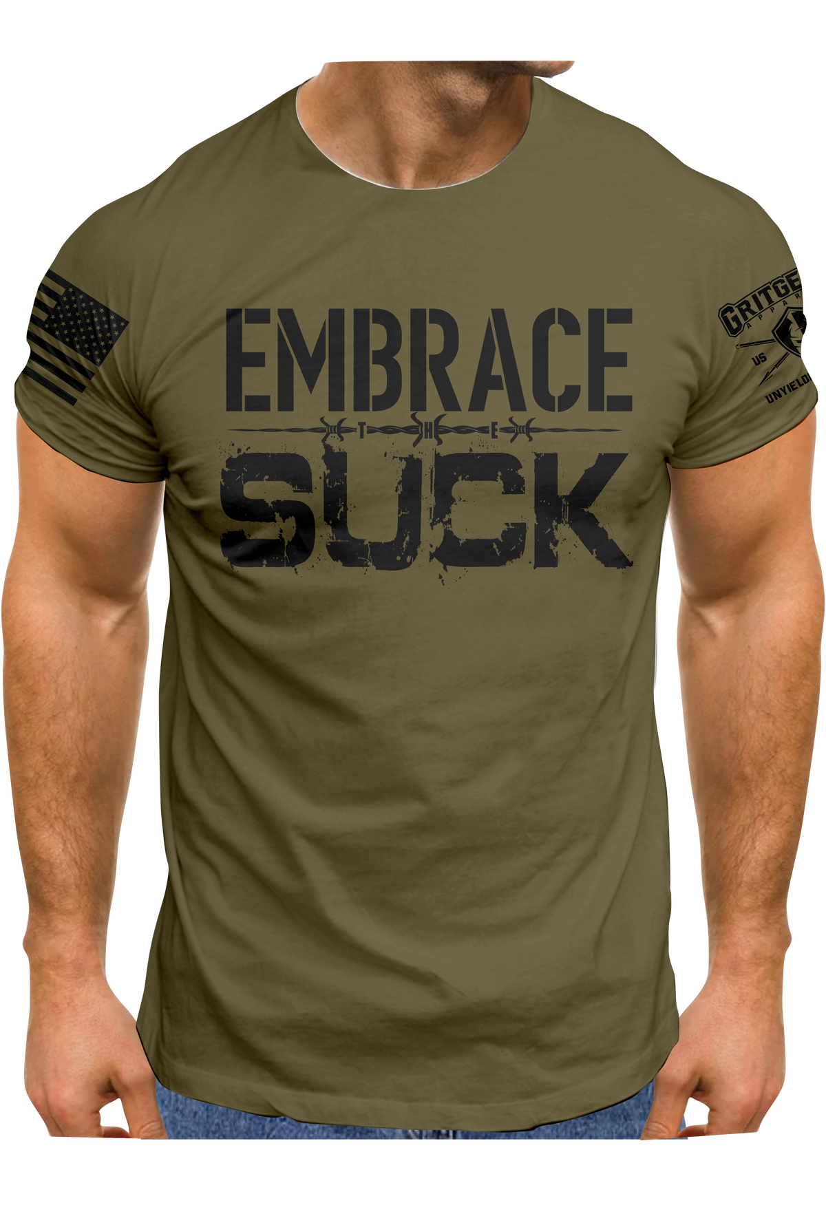 Embrace the WOW T-shirt – bombshellsweets