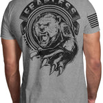 Fearless Patriot T-shirt | Grit Gear Apparel
