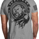 Fearless Patriot T-shirt | Grit Gear Apparel