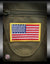 American Flag Embroidered Patch | GRITGEAR™ Apparel