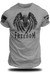 Freedom Eagle Flag Tee | Grit Gear Apparel ®