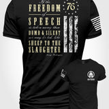 Freedom of the Speech T-shirt