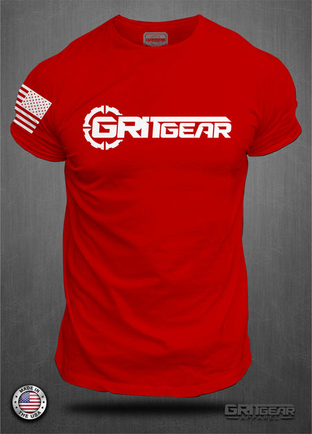 GRITGEAR Key Logo | GRITGEAR™ Apparel