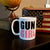 Gun Girl Coffee Mug | Grit Style Gear
