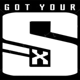 Got Your Six Vinyl Decal | Grit Style Gear