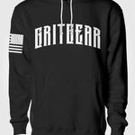 GRITGEAR Basic Red Hoodie | Grit Gear Apparel ®
