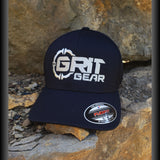 GRITGEAR Tactical Logo Embroidered Hat | Grit Gear Apparel®