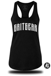 GritGear Basic Ladies RacerBack Tank | Grit Gear Apparel ®