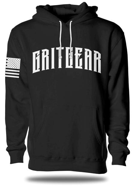 GRITGEAR Hoodie | GRITGEAR™ Apparel