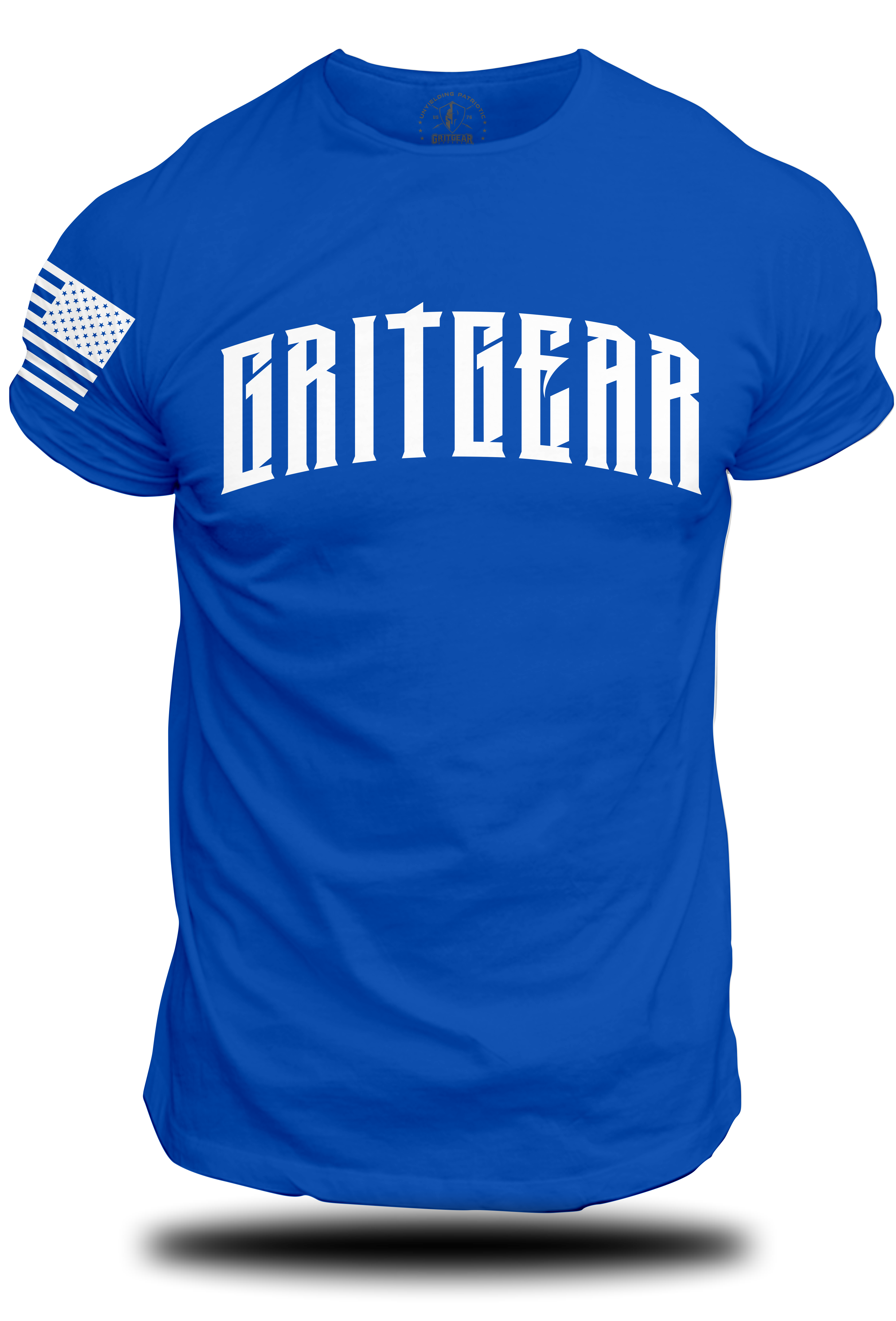 Grit Basic Tee | Grit Gear Apparel®