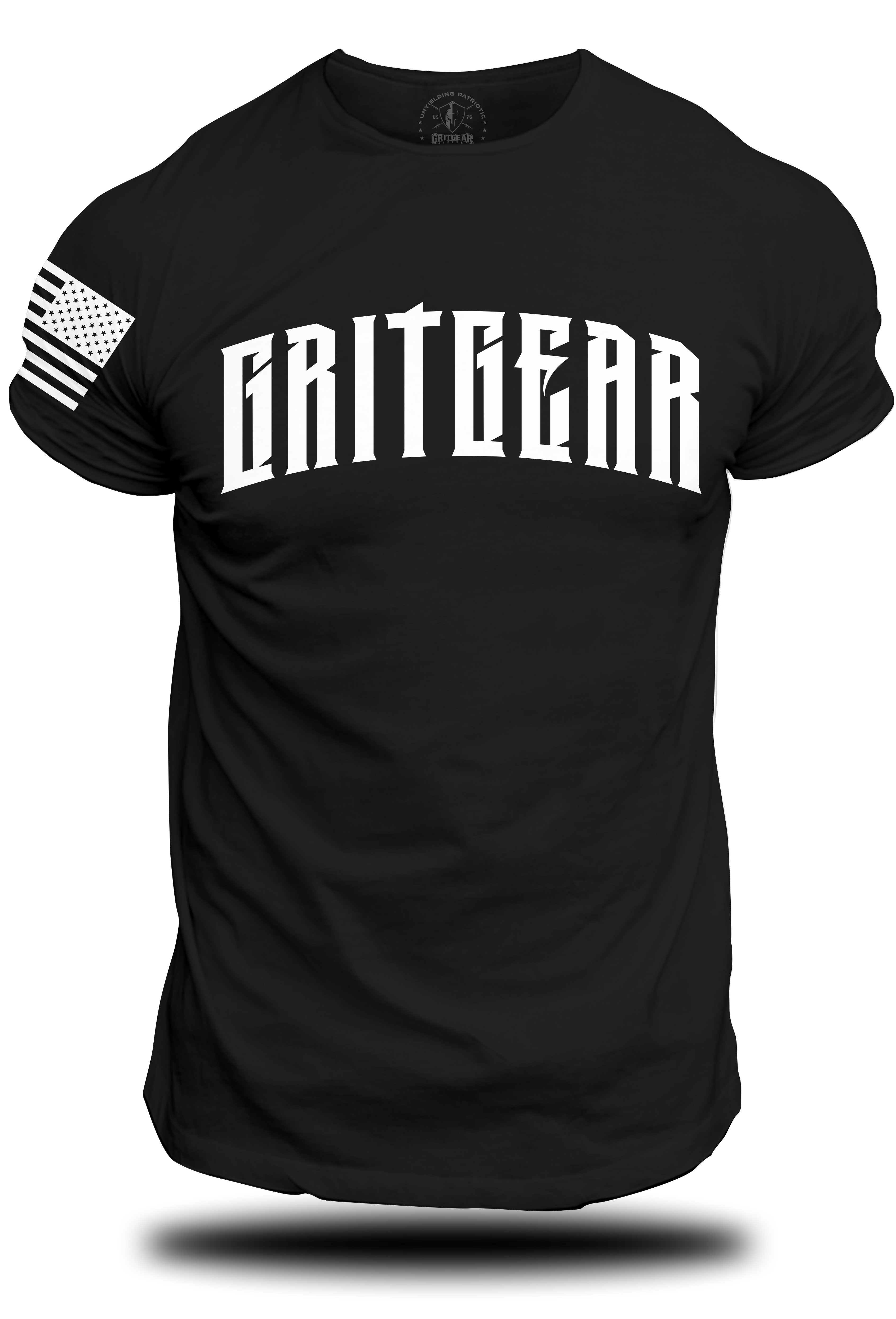 Grit Basic Tee | Grit Gear Apparel®