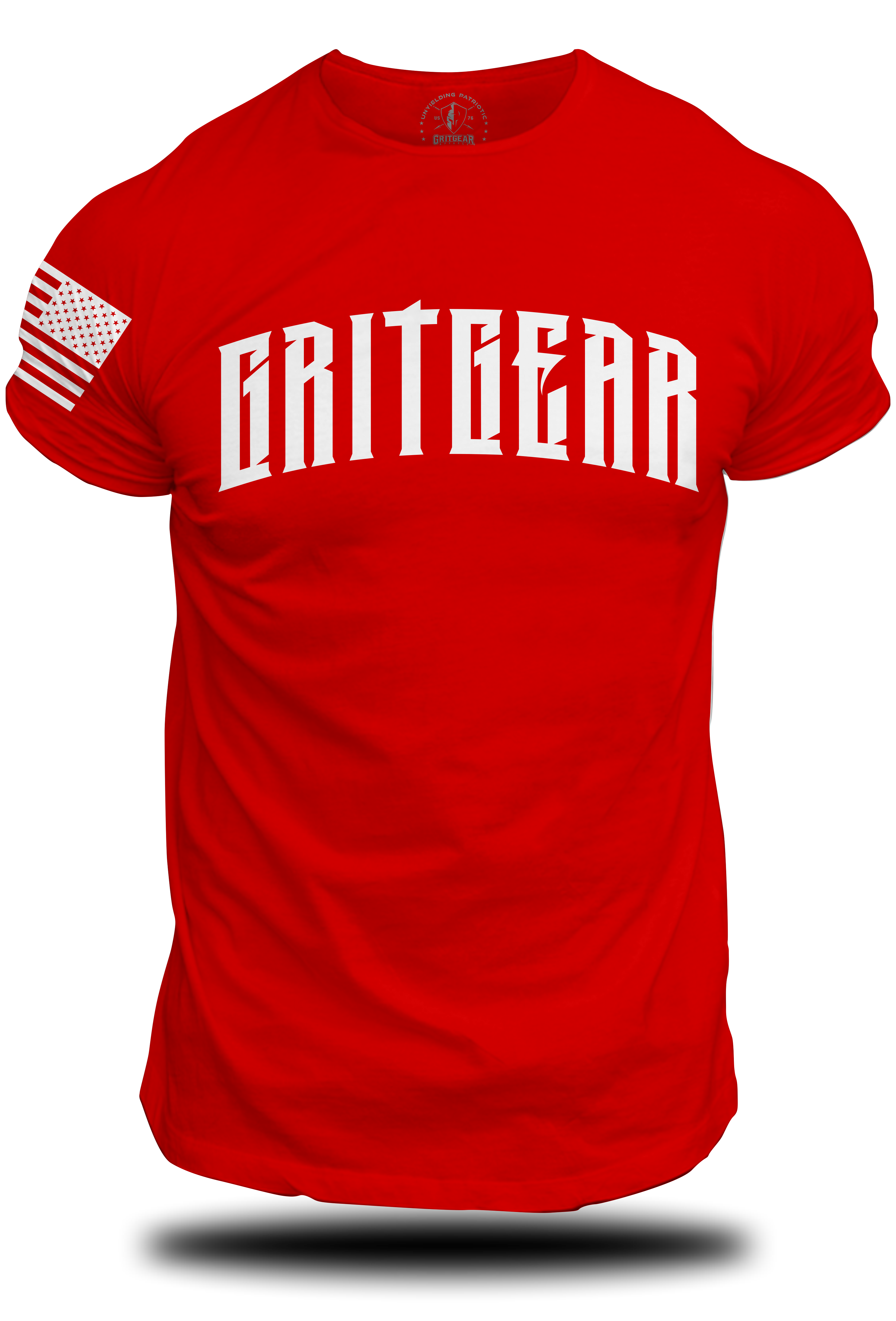 Grit Basic Tee | Grit Gear Apparel®