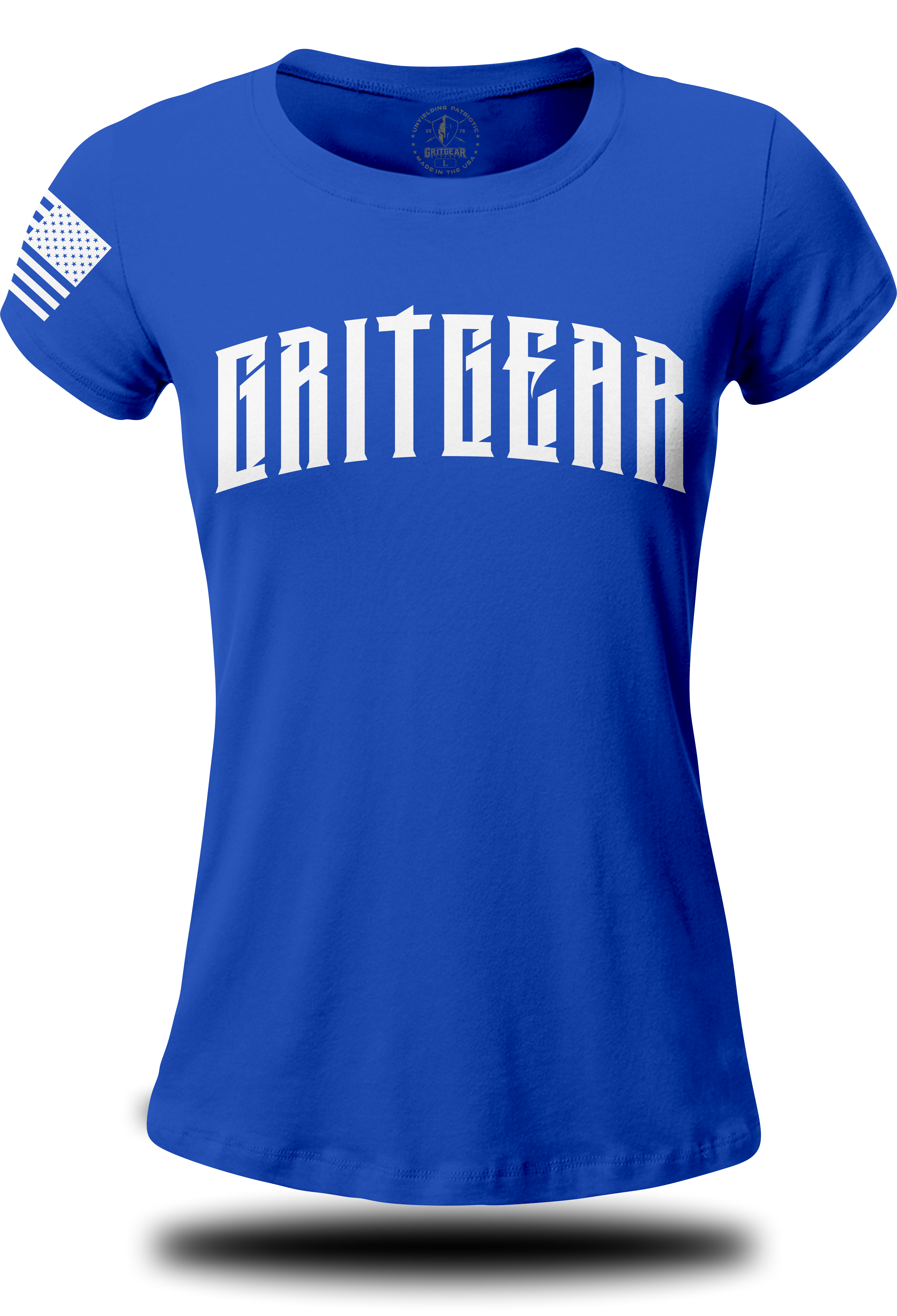 Grit Basic Ladies Tee | Grit Gear Apparel®