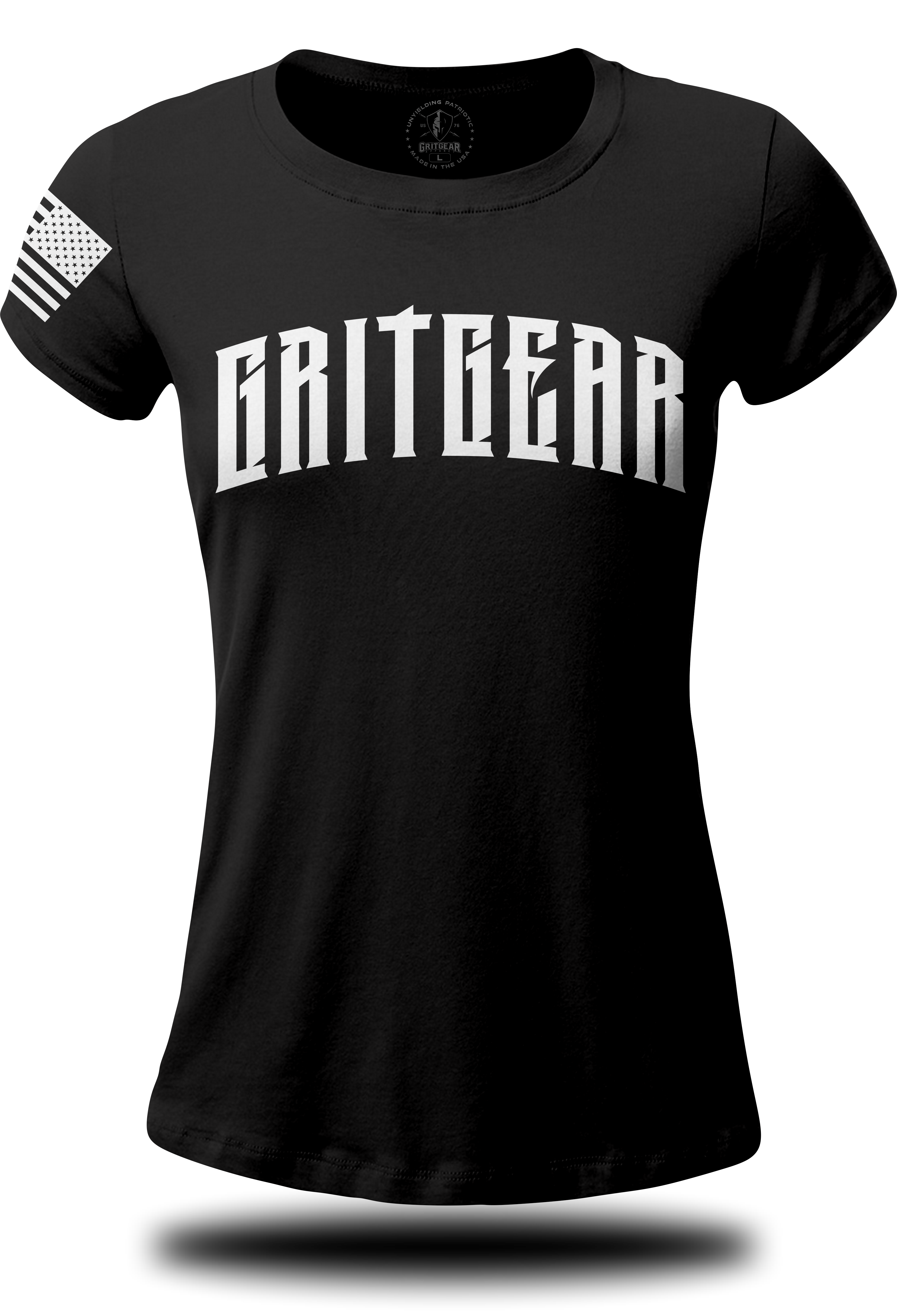 Grit Basic Ladies Tee | Grit Gear Apparel®
