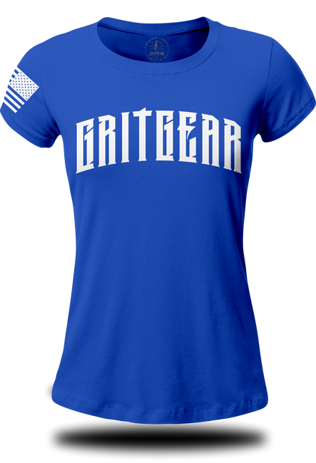 Grit Basic Ladies Tee | Grit Gear Apparel®