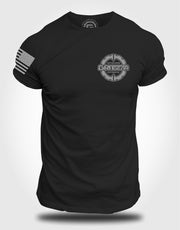 Grit Gear Basic Left Chest Tee