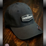GRITGEAR Logo PVC Patch Flexfit Hat | GRITGEAR™ Apparel