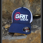 GRITGEAR Tactical Logo Embroidered Hat | Grit Gear Apparel®
