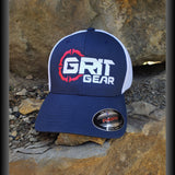 GRITGEAR Tactical Logo Embroidered Hat | Grit Gear Apparel®