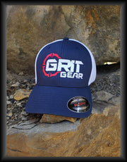 GRITGEAR Tactical Logo Embroidered Hat | Grit Gear Apparel®