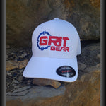 GRITGEAR Tactical Logo Embroidered Hat | Grit Gear Apparel®
